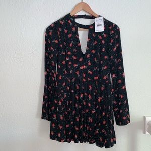 Free People floral dress